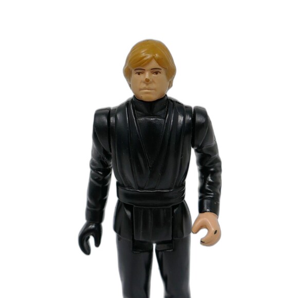 Kenner 1983 Star Wars Luke Skywalker Jedi Knight Action Figure - Picture 2 of 9